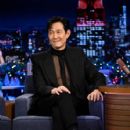 Lee Jung-jae - The Tonight Show Starring Jimmy Fallon (Dec 2024)