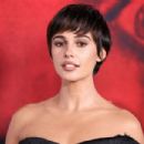 Naomi Scott – Global Premiere of ‘Smile 2’ at Paramount Pictures Studios in Los Angeles - 454 x 303