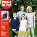 Princess Charlene of Monaco - Point de Vue Magazine Cover [France] (10 June 2025)