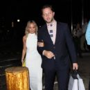 Nicole Richie – Leaves the Tom Ford fashion show during New York Fashion Week