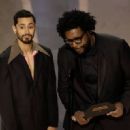 Riz Ahmed and Questlove - The 95th Annual Academy Awards (2023) - 454 x 320