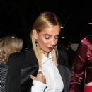 Louise Redknapp – Arriving at the star studded Attitude Awards in London - 454 x 662
