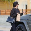 Shay Mitchell – Runnung errands in West Hollywood