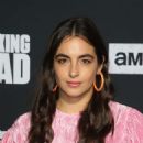 Alanna Masterson – ‘The Walking Dead’ Premiere in West Hollywood - 454 x 642