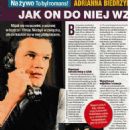 Cezary Pazura - Na żywo Magazine Pictorial [Poland] (12 October 2023)