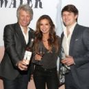 Jon Bon Jovi attends the Hampton Water Rosé Celebrates LA on March 28, 2019 in West Hollywood, California
