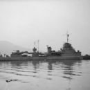Cold War mine warfare vessels of France