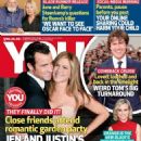 Jennifer Aniston - You Magazine Cover [South Africa] (20 August 2015)