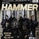Slipknot - Metal&Hammer Magazine Cover [Poland] (December 2017)