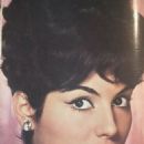 Rosanna Schiaffino - Movie News Magazine Pictorial [Singapore] (November 1963) - 454 x 612