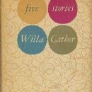 Short story collections by Willa Cather