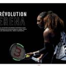 Serena Williams &#8211; L&#8217;Equipe Magazine