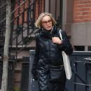 Jessica Lange &#8211; Out and about in New York