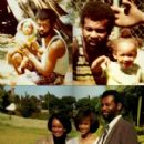Tyra Banks' parents
