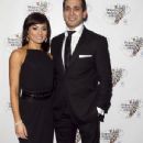 Flavia Cacace and Jimi Mistry - 345 x 600