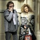Bill & Suzanne Wyman - 454 x 656