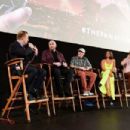 Fred Durst attends the premiere of Quiver Distribution's 'The Fanatic' at the Egyptian Theatre on August 22, 2019 in Hollywood, California
