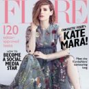 Kate Mara - Flare Magazine Cover [Canada] (August 2015)