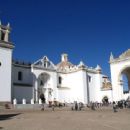 17th-century churches in Bolivia