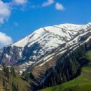 Four-thousanders of the Himalayas