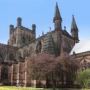 Grade I listed buildings in Chester