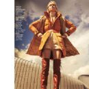 Kateryna Zub- Grazia Italy 09/30/2021 - LEGGERE COME PIUME - 454 x 582