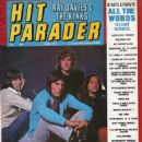Hit Parader Magazine Cover [United States] (June 1970)