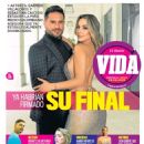 Carmen Villalobos and Sebastian Caicedo - El Diario Vida Magazine Cover [Ecuador] (3 June 2022)