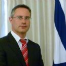 Michael Brodsky (diplomat)