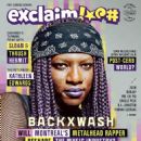 Backxwash - Exclaim! Magazine Cover [Canada] (September 2020)