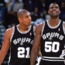 Twin_Towers_(San_Antonio_Spurs) David Robinson and Tim Duncan - 454 x 340