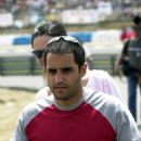 Juan Pablo Montoya and Connie Fraydell - 454 x 681