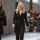 Olivia Hamilton – Arrives at Jimmy Kimmel Live in Hollywood - 454 x 624