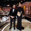 Edgar Ramirez and Gal Gadot - The 82nd Annual Golden Globe Awards - 454 x 303