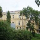 Manors in Lithuania