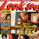 Macaulay Culkin - LOOKIN Magazine Cover [United Kingdom] (1 February 1992)