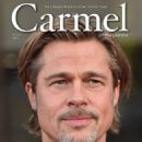 Brad Pitt - Carmel Magazine Cover [United States] (December 2022)