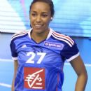 French expatriate sportspeople in Hungary