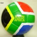 South African soccer players