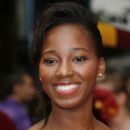 Jamelia - UK Premiere Of Harry Potter And The Half-Blood Prince At Odeon Leicester Square On July 7, 2009 In London, England - 454 x 680