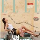 Valery Kaufman - Elle Magazine Cover [Spain] (August 2022)