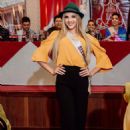 Geraldine Burger- Reina Hispanoamericana 2022- Preliminary Events - 454 x 486