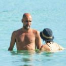 Cristina Serra – Seen on the beach in Barbados - 454 x 296