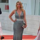 Kiera Chaplin – Padrenostro Premiere – 2020 Venice Film Festival - 454 x 681