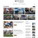 Online newspaper