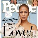 Jennifer Lopez - People Magazine Cover [United States] (14 February 2022)