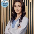 Adelaide Kane - Grey's Anatomy - 400 x 522