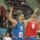 Expatriate volleyball players in Germany