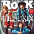 The Jimi Hendrix Experience - Classic Rock Magazine Cover [Italy] (July 2021)