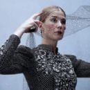 Rosamund Pike - Luxury Magazine Pictorial [United Kingdom] (7 December 2024)